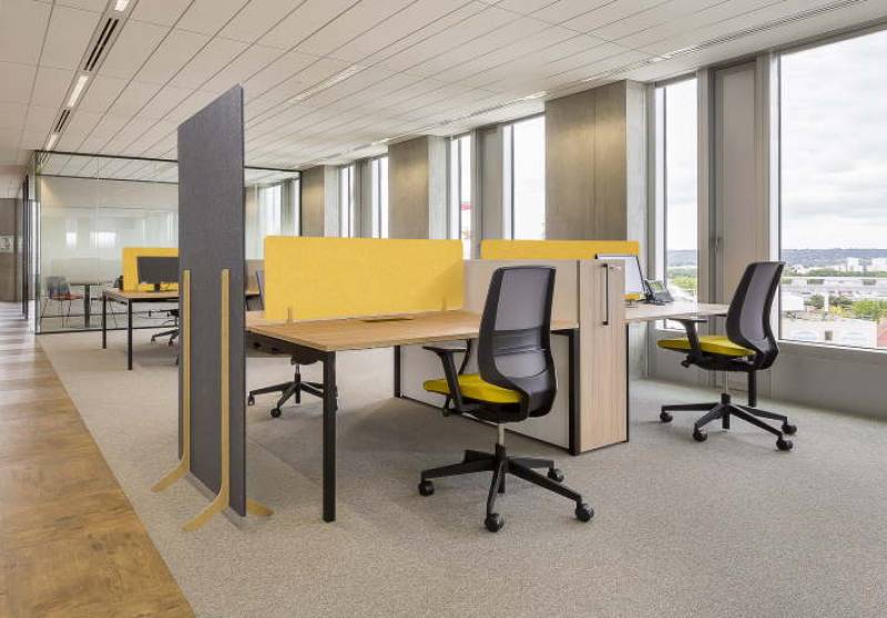 Aménagement et Rénovation de Bureaux : Comment la Maîtrise d'Œuvre garantit la réussite de votre projet