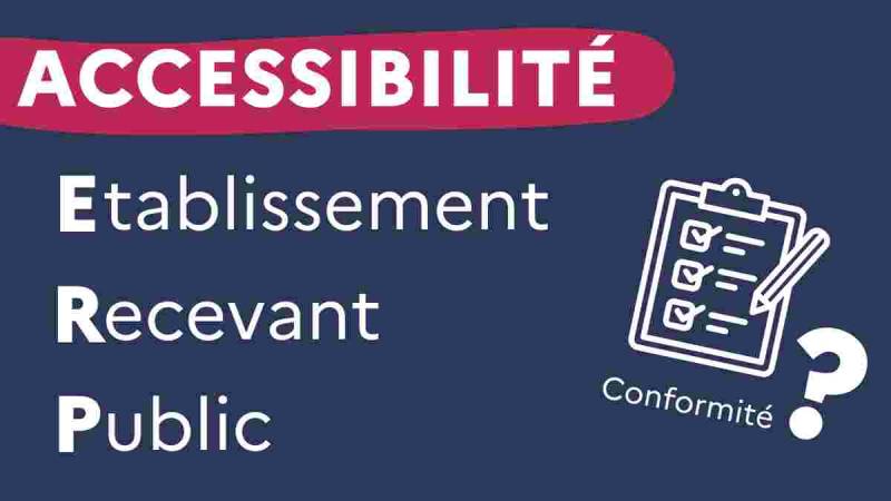 Rénovation ERP & Accessibilité PMR au Havre (76) | Maître d’œuvre – architecture
